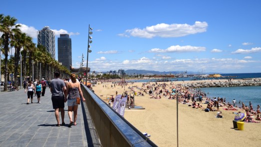 Calidad de vida en Barcelona: todo lo que debes saber antes de mudarte 3 Barceloneta