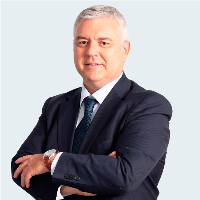 Juan Carlos Urbano, Chief Financial Officer