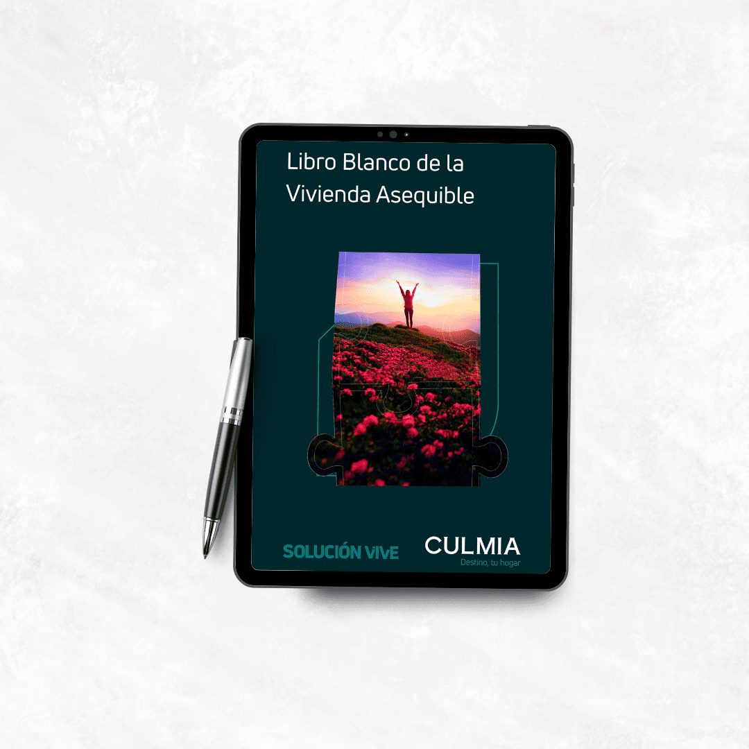 Libro Blanco de Vivienda Asequible