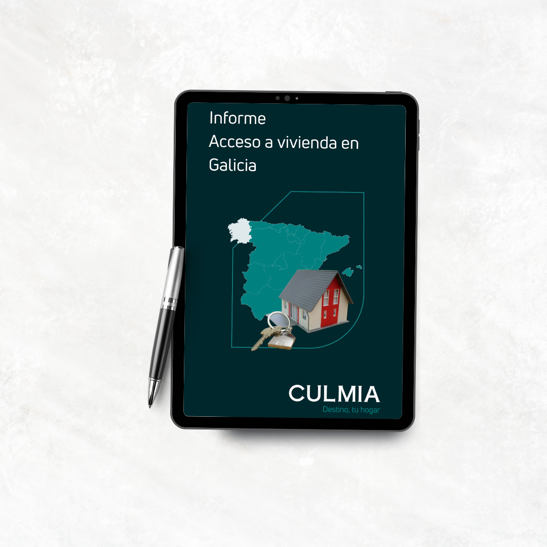 Informe Acceso a la Vivienda Galicia