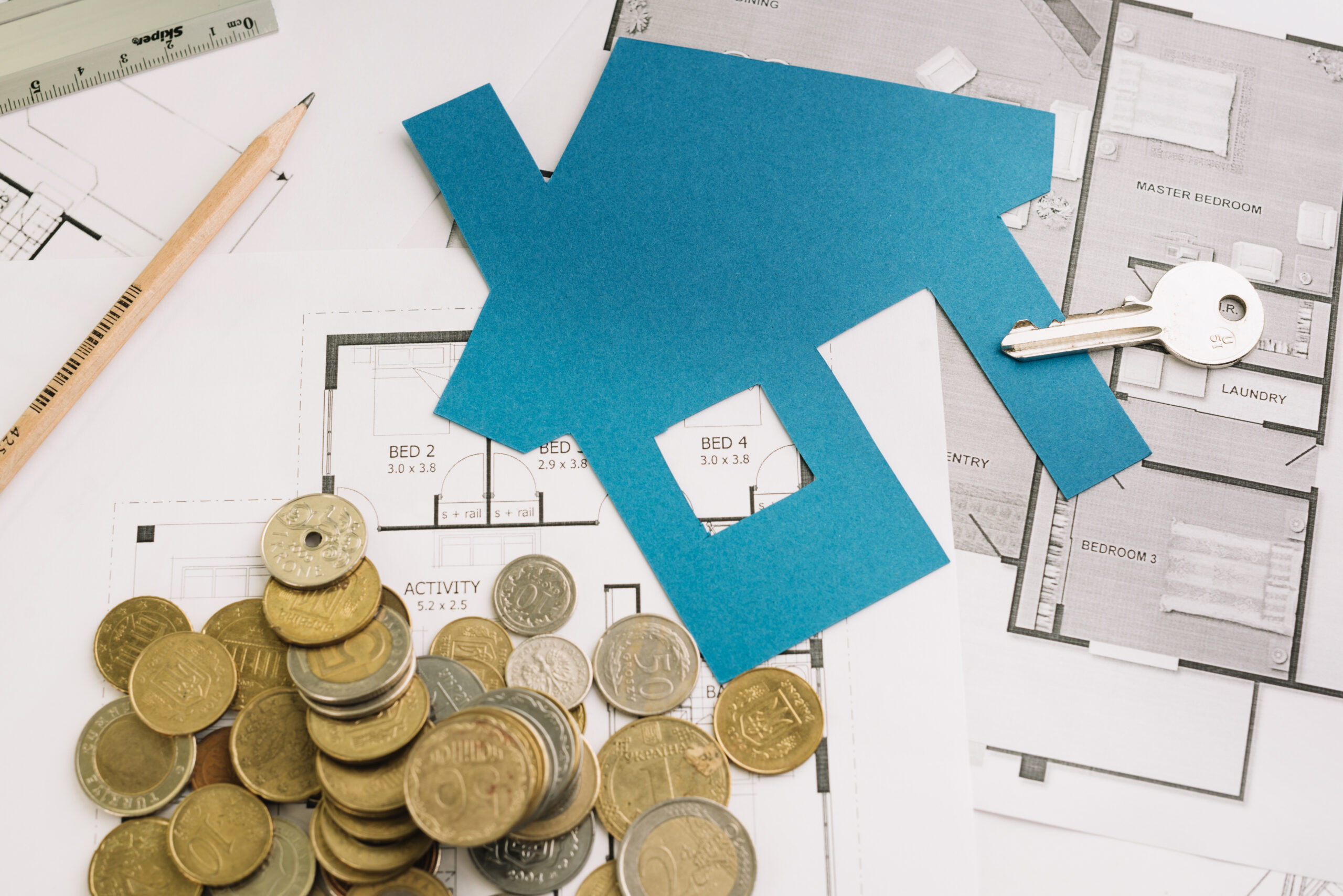 diferencia entre valor catastral y valor de mercado​