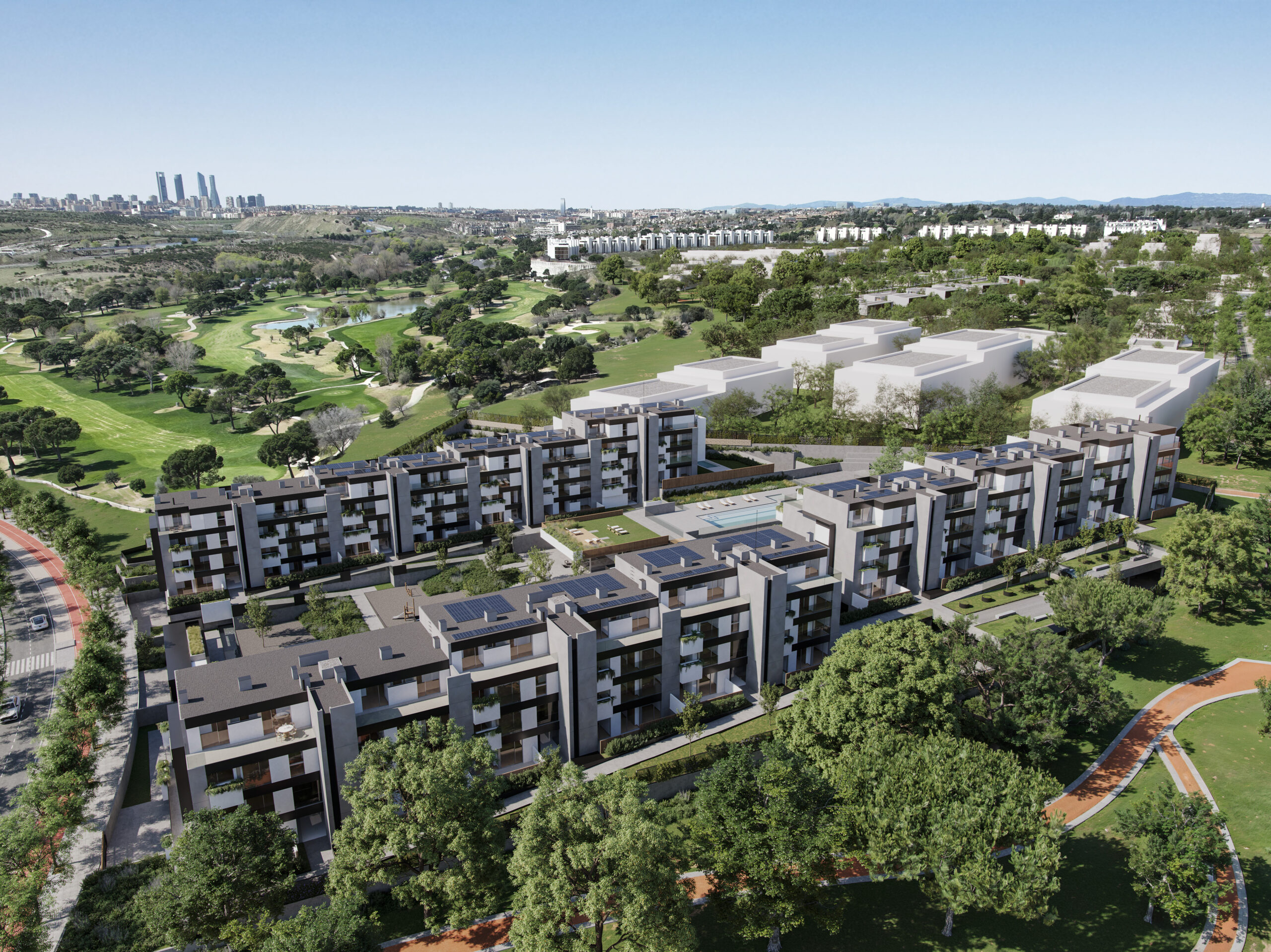 Donde el silencio tiene swing y cada hoyo se juega con vistas a la excelencia: Real Club La Moraleja 7 CULMIA La Solana IMG Pluris 02 scaled