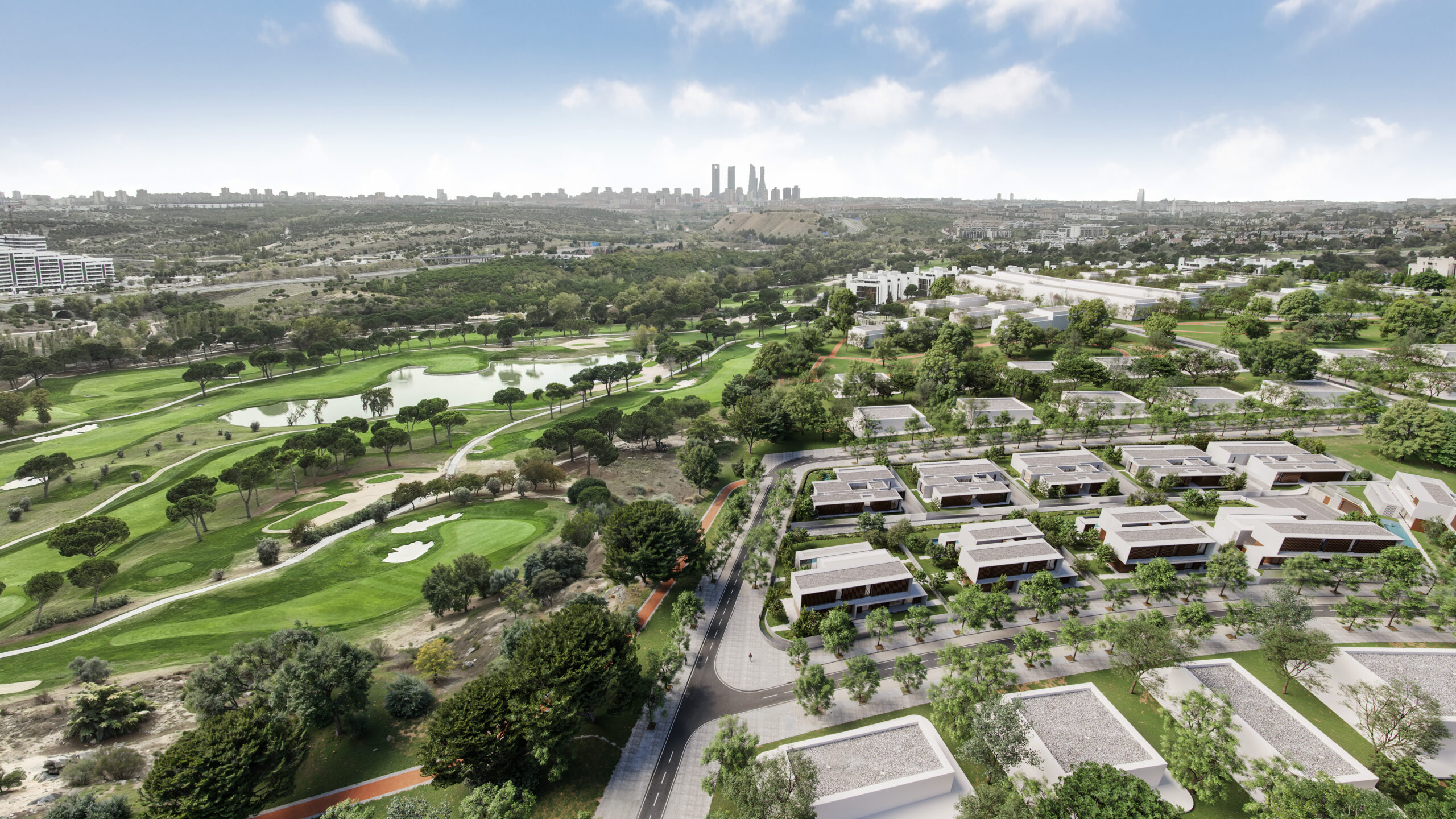 Donde el silencio tiene swing y cada hoyo se juega con vistas a la excelencia: Real Club La Moraleja 3 CULMIA La Solana IMG Unis 01 scaled