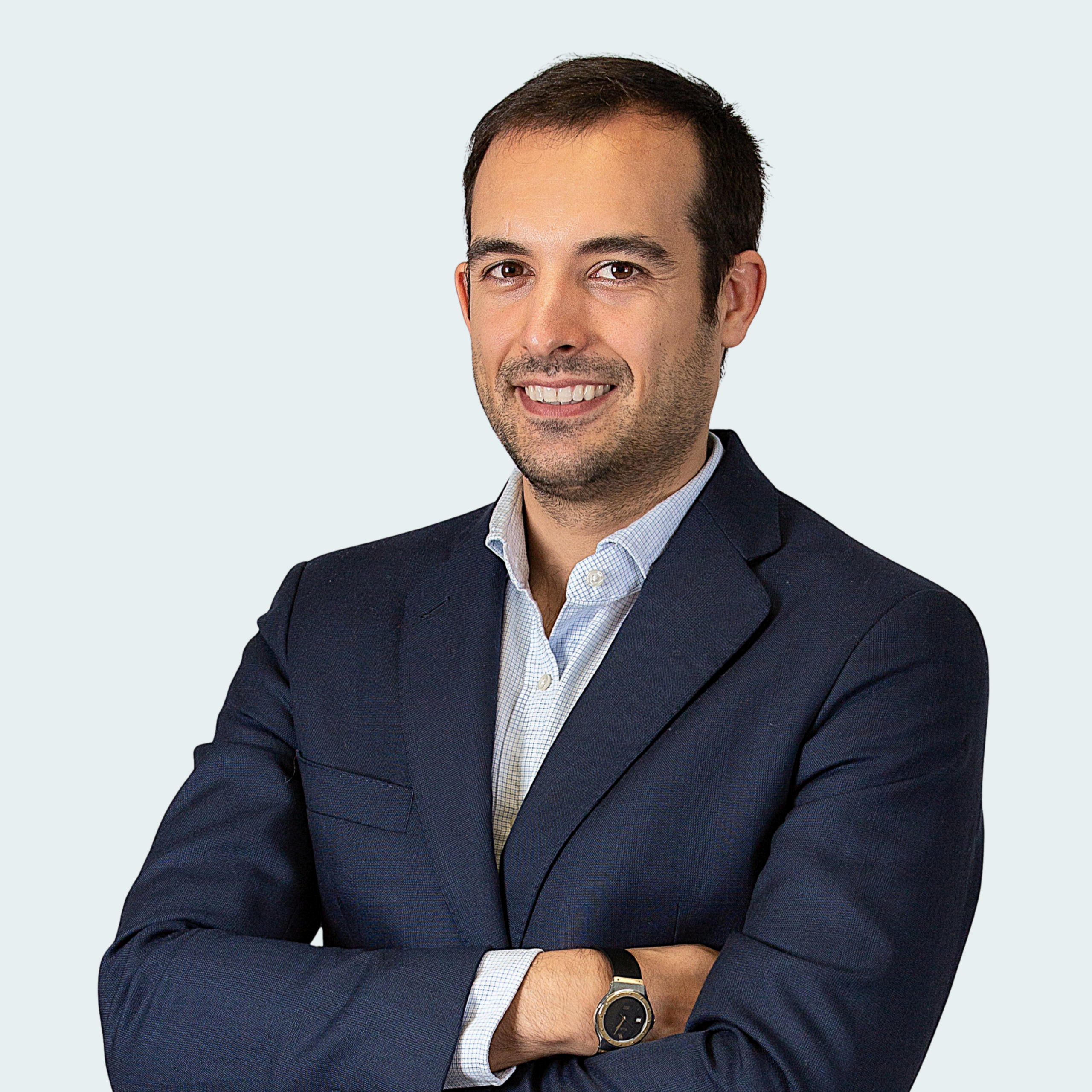 Juan Manuel Barras, Chief Operating Officer