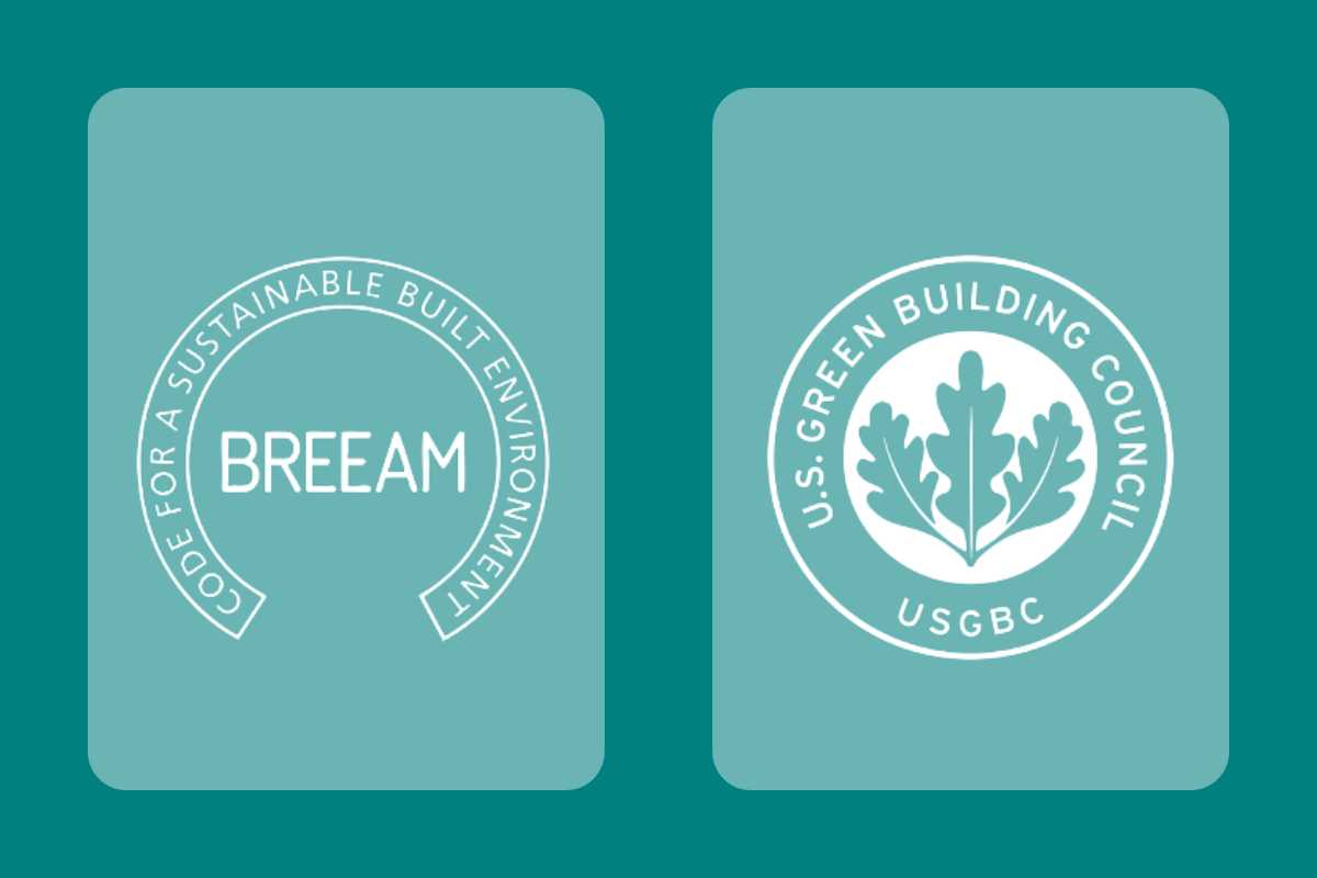 Certificación LEED y BREEAM