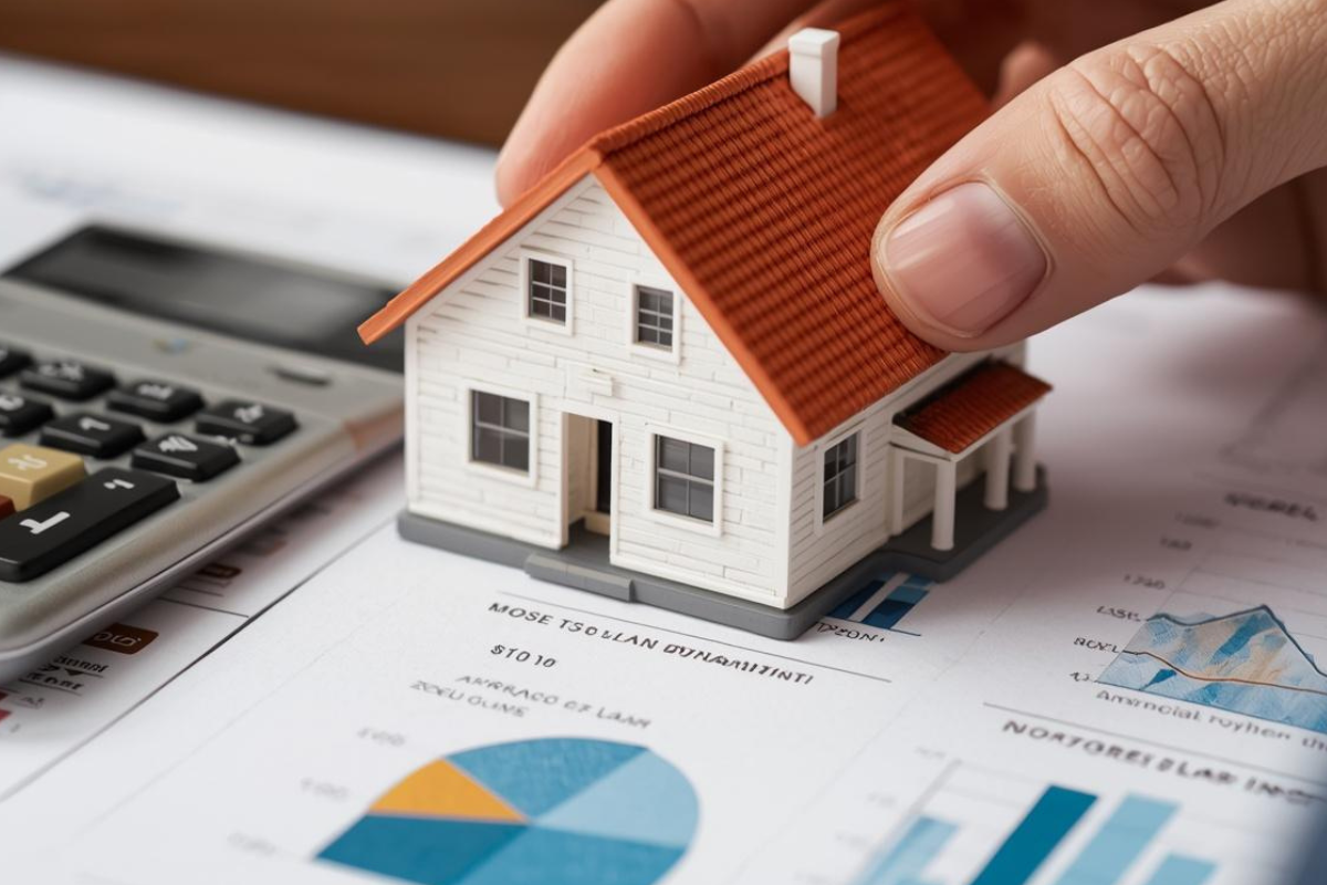 Cómo afecta la tasación de tu vivienda para la hipoteca a la financiación de tu casa nueva 3 2 1