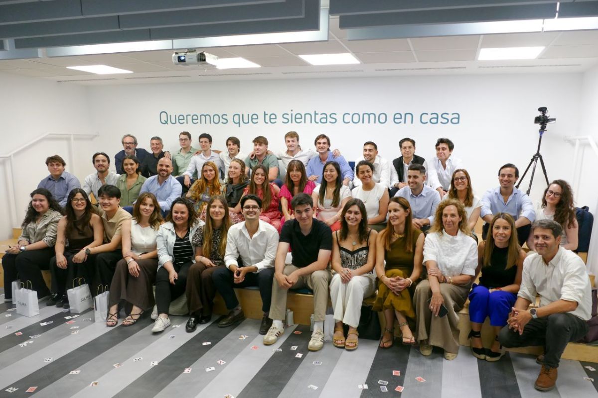 Culmia recibe a la X Promoción del Grado en Gestión y Promoción Inmobiliaria de la UPM en una nueva edición de los Días de las Empresas 3 Imagenes Blog 2